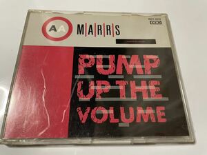 【CD】MARRS / PUMP UP THE VOLUME 