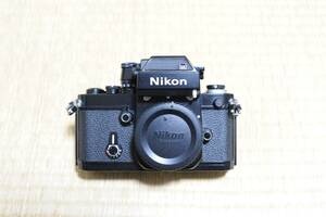 中古　Nikon F2 Photomic SB