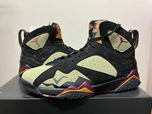 NIKE AIR JORDAN 7 RETRO SE BLACK OLIVE ナイキ ジョーダン ブラック DN9782 001