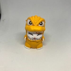 goji ветчина kun orange Godzilla Tottoko Hamutaro 