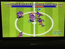 MVS サッカーブロール　動作確認済み　付属のインスト類全純正_画像2