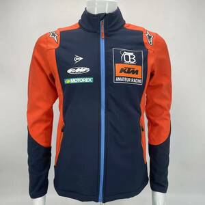 新品 KTM MotoGP ナイロン ジャケット