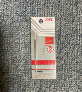 KTC ハイグレードL型スタンダード六角棒レンチ