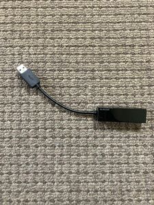 エレコム USB3.0 ギガビットLANアダプター Type-A 