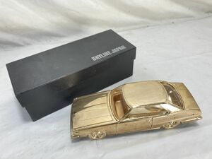 希少 レア 日産 NISSAN SKYLINE スカイライン 2000GT-EX シガレットケース タバコケース TA-240114002