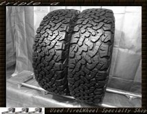 BF Goodrich All-Terrain T/A KO2 235/70R16 2本 超バリ山！ 【359L】_画像1