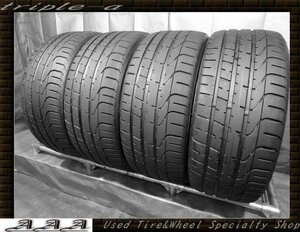 ピレリ P ZERO MO 225/40R18 4本 【326S】