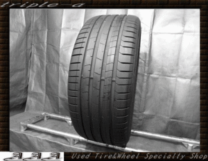 22年製 ピレリ P ZERO ☆ PZ4 275/35R22 1本 バリ山！ 【308L】