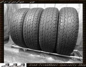 トーヨー OPEN COUNTRY A/T Plus 215/70R16 4本 デリカD5・ハイエースなど 【386L】