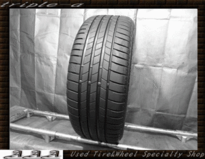 ブリヂストン TURANZA T005A MO 225/45R18 1本 バリ山！ 【394S】