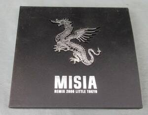 ☆クリックポスト￥185☆REMIX 2000 LITTLE TOKYO / Misia スリーブケース CD2枚組