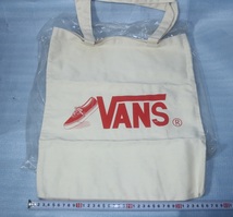 [GoodsOFFICE][VANS_Goods]VANS ノベルティエコバッグ 240508-001_画像1