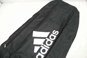 coco★アディダス★adidas★トラベルカバー★キャディバッグカバー★XA240★黒/ブラック★USED★83660