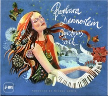 Barbara Dennerlein Christmas Soul　紙ジャケ　CD 即決　送料無料_画像1