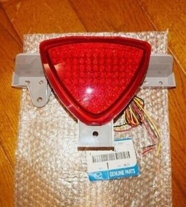 [ new goods ] Mazda original RX-8 rear foglamp Rear Fog Ramp