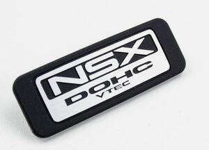  【新品】ホンダ純正 NSX エンブレム アームレスト NA1 NA2 Emblem Armrest Acura