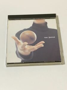 【送料無料・帯付き】TUSK（タスク）CDマキシシングル「3SONGS」 板谷祐