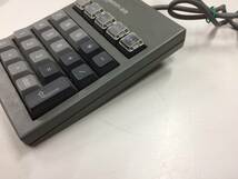 中古品 NEC PC-9801N-23 TEN KEYBOARD 現状品②_画像3