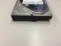 中古品 HGST HITACHI HDP725050GLA360 500GB S-ATA接続 現状品②_画像4