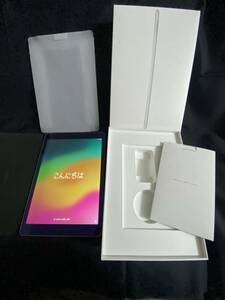 【美品】iPad 9世代 MK2L3J/A 64GB シルバー Wi-Fiモデル