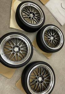 BBS21インチ LM 30アルファード・30ヴェルファイア