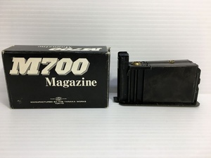 ○【同梱B】【中古】タナカワークス M700 ガスボルトアクション用 マガジン 動作未確認 現状品