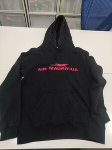 AIR MAURITIUS モーリシャス航空 パーカー L ユニクロ