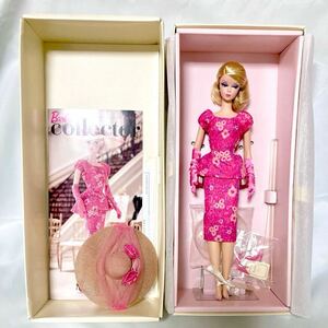 バービー FMC Fashionably Floral シルクストーン ファッションモデルコレクション Barbie fashion model collection doll マテル