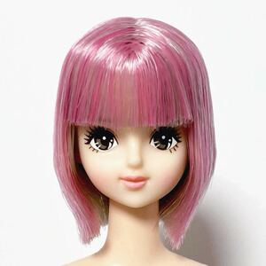 サヤカC　おたのしみドール　リトルファクトリー　お楽しみドール　ジェニーフレンド　リカちゃんキャッスル　doll ドール　人形