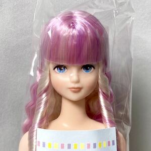 シオン　おたのしみドール　リトルファクトリー　お楽しみドール　ジェニーフレンド　リカちゃんキャッスル　doll ドール　人形