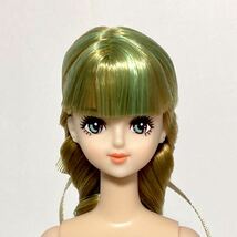 サヤカA　おたのしみドール　リトルファクトリー　お楽しみドール　ジェニーフレンド　リカちゃんキャッスル　doll ドール　人形_画像6