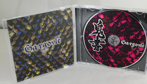 CD「GARGOYLE/鬼書」fccd-0039/帯付き/ガーゴイル/KIBA_画像3