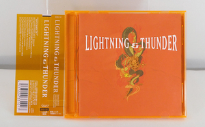 ステッカー 帯付 CD「VA/LIGHTNING & THUNDER」EXO-101/Gargoyle/BEAST/SHAME/TOKYO YANKEES/YOUTHQUAKE/CLeiR/ガーゴイル/東京ヤンキース