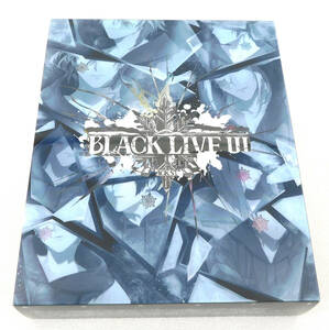 Blu-ray「BLACK STAR ブラックスター -Theater Starless- 3rd LIVE BLACK LIVE III 初回限定版」BLACK TOUR2022/ブラスタ