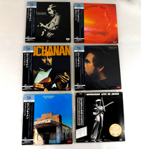 ロイ・ブキャナン ROY BUCHANAN [SHM-CD] 6タイトルセット 初回生産限定 紙ジャケット仕様「伝説のギタリスト/ライヴ・イン・ジャパン/他」_画像1