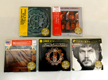 バックマン・ターナー・オーヴァードライヴ BACHMAN-TURNER OVERDRIVE [SHM-CD] 5タイトルセット 初回生産限定 紙ジャケット仕様_画像1