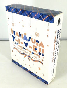 Blu-ray+CD「Tokyo 7th シスターズ Live -NANASUTA L-I-V-E!!- Many merry party in TOKYO DOME CITY HALL 初回限定版」ナナシス