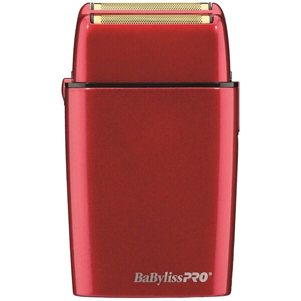 BaByliss PRO FOILFX02R スキンフェードカット必需品!