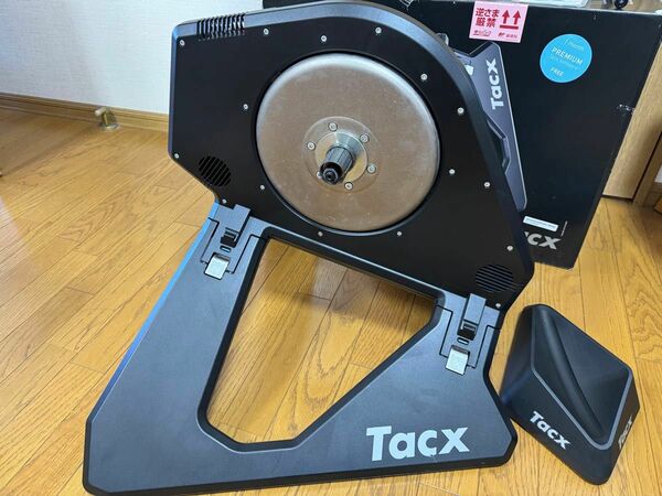 TACX NEO SMART T2800 スマートトレーナー ダイレクトドライブ タックス ネオスマート クイックリリース ー