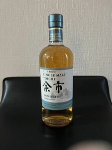 新品未開封 NIKKA WHISKY ニッカ ウイスキーシングルモルト 余市 NON-PEATEDL 2021 ノンピーテッド 700ml 47% 限定品