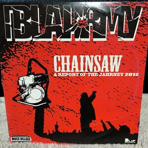 激レア*CHAINSAW DLIP RECORDS ブラーミー BLAHRMY レコード MILESWORD NAGMATIC 藤沢 