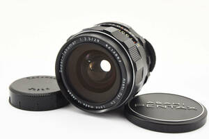 ★新品同様★ PENTAX ペンタックス Super Takumar 28mm F/3.5 マニュアルフォーカスレンズ #2062907A