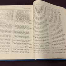 【吾解辞典(二)】　ウイグル語詳細辞典 (2) ウイグル語辞典　外国語書籍　ウイグル語書籍　辞典_画像4