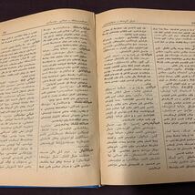 【吾解辞典(二)】　ウイグル語詳細辞典 (2) ウイグル語辞典　外国語書籍　ウイグル語書籍　辞典_画像7