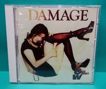 中古CD●岡崎葉 DAMAGE●ダメージ_画像1