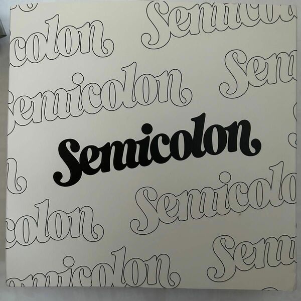 ; Semicolon輸入盤 並行輸入 SEVENTEEN セブチ