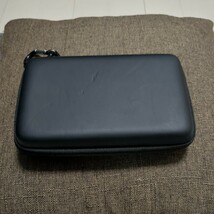 【美品】Newニンテンドー3DS LL ケース ブラック_画像1