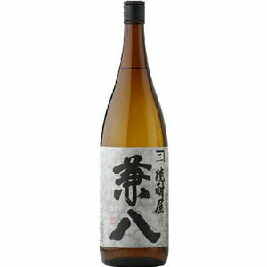 兼八 25度 1800ml 麦焼酎　　12本セット (1)　送料無料