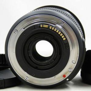 [21428V4]★極上美品★SIGMA 18-300mm 3.5-6.3 DC MACRO Contemporary Canon フード付きの画像3