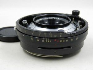 [21520Y2]★完動品★MAMIYA SEKOR P 65mm F6.3